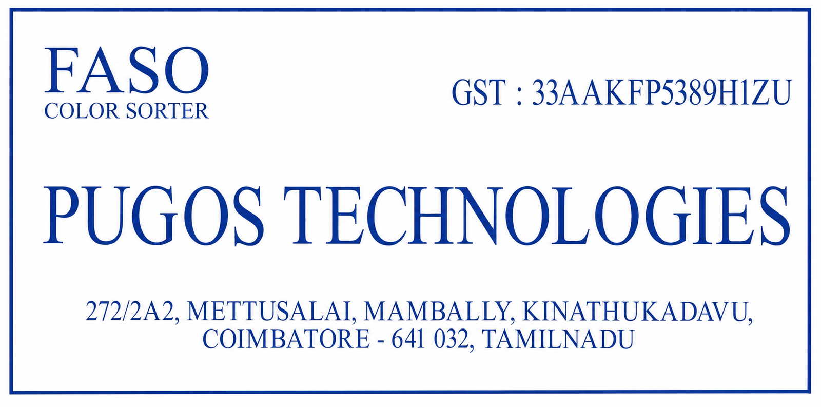 Makhana Master Engineering Excellence & Plant Technology